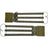 Tactical vest quick release buckle belt vest universal Molle quick release buckle Jpc Cpc6094 420N vest buckle - V.I.P Digital Presence
