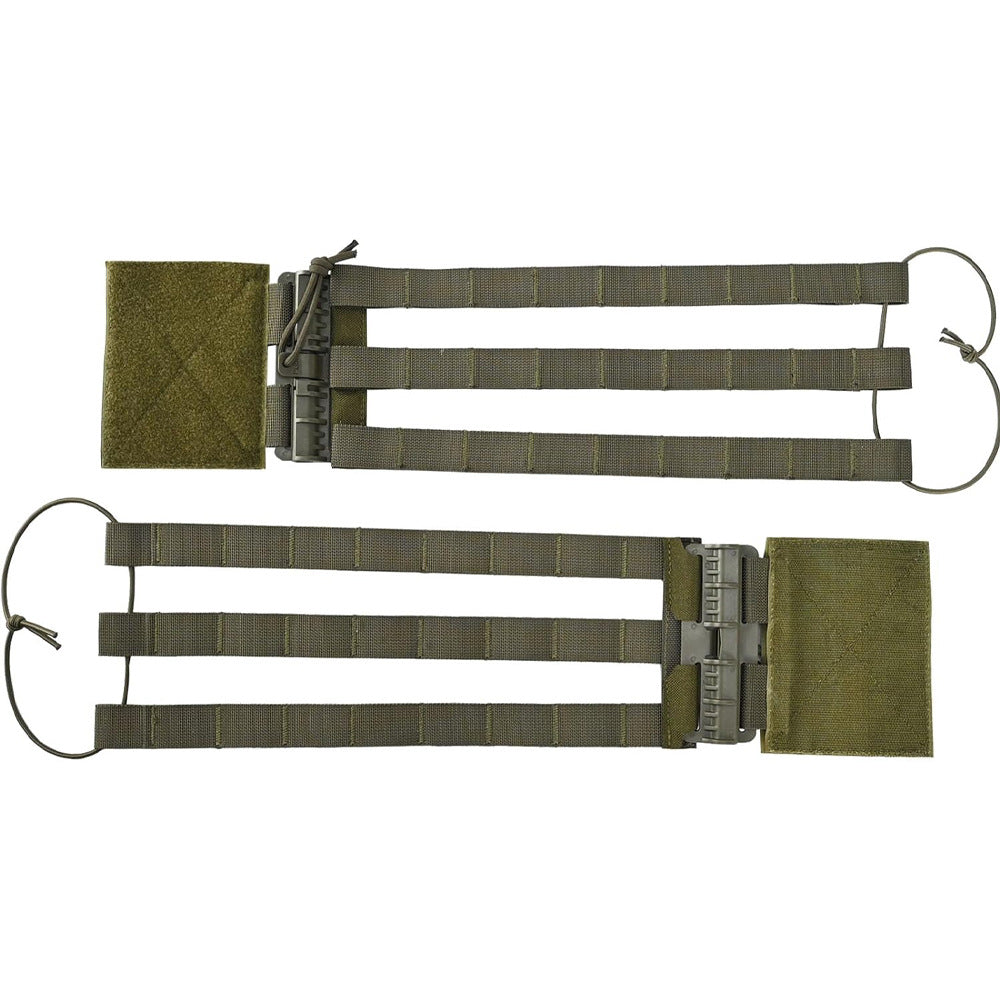 Tactical vest quick release buckle belt vest universal Molle quick release buckle Jpc Cpc6094 420N vest buckle - V.I.P Digital Presence
