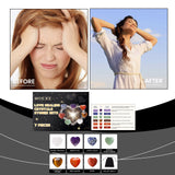 Heart Healing Crystal Chakra Kit - V.I.P Digital Presence