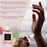 Rose Essential Oil Fragrance Water Pheromone Dating Partner Fragrance Lasting Lasting Couple Atmosphere Charm Perfume - V.I.P Digital Presence