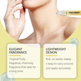 Tropical Fruit Perfume Ball Bearing Fruit Fragrance Ball Rolling Perfume For Women Fresh And Light Scent - V.I.P Digital Presence