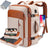 Men's Tactical Molle Assault Rucksack: Heavy - Duty, Waterproof, Large - Capacity, for Hiking/Camping/Hunting - V.I.P Digital Presence