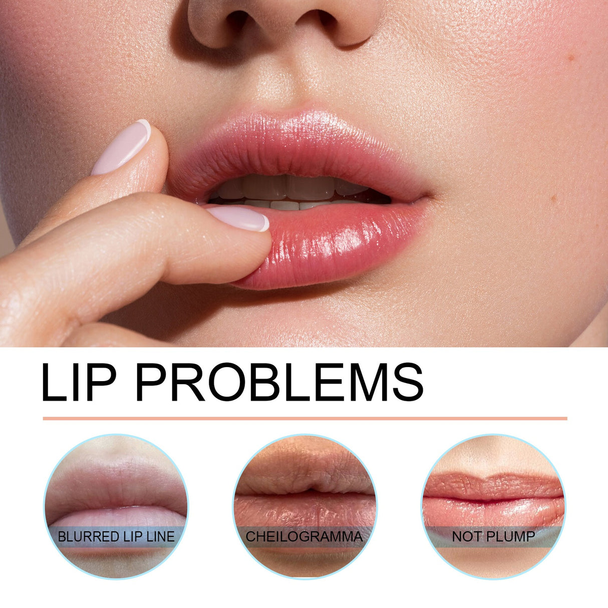 Sexy Lipliner Pencil Waterproof Contour Tint Lipstick Pen Lip Plumpe Contouring Female Makeup  Make-up Maquiagem - V.I.P Digital Presence