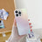 IPhone15 phone case gradient color matte suitable for Apple 14pro with lens film 13 anti drop protective cover - V.I.P Digital Presence