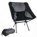 Travel Ultralight Folding Chair Superhard High Load Outdoor Camping Chair Portable Beach Hiking Picnic Seat Fishing Tools Chair - V.I.P Digital Presence