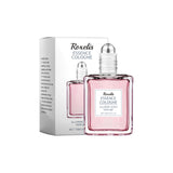 Pink Rose Fragrance Essential Oil, Mild Natural Fresh Fragrance Fragrance Portable Women's Eau De Toilette - V.I.P Digital Presence