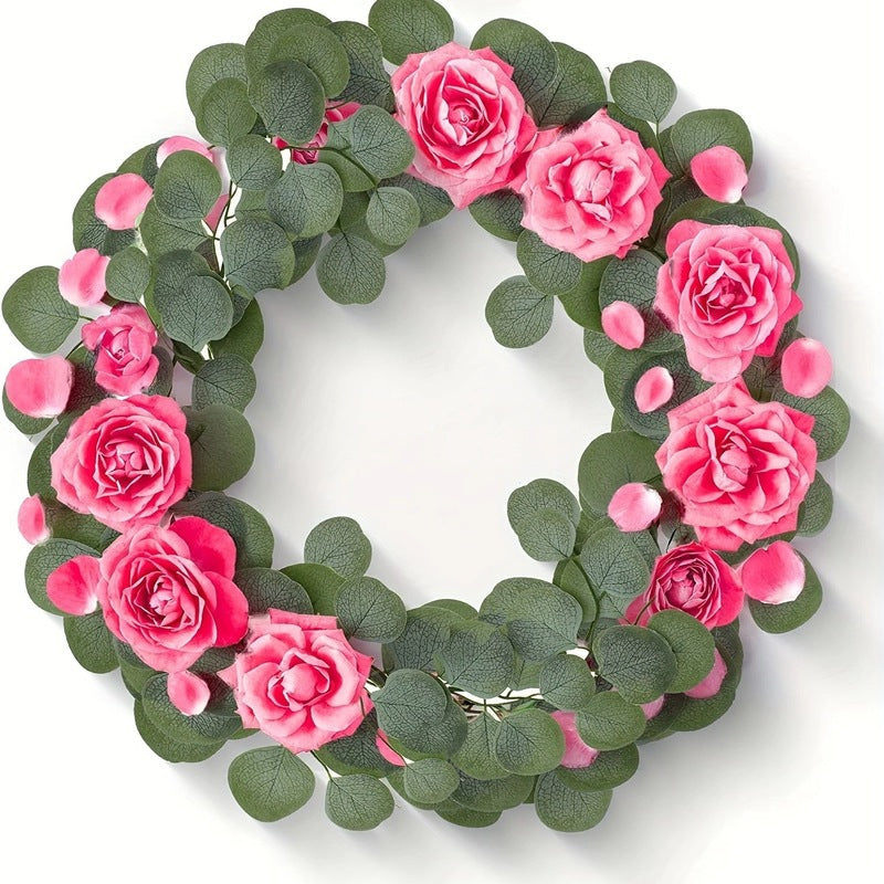 Artificial plants, eucalyptus leaves, festivals, weddings, home decor, DIY wreaths, bouquet accessories. - V.I.P Digital Presence
