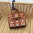 Small house bag mini window pendant headphone bag lipstick car key backpack backpack decoration - V.I.P Digital Presence