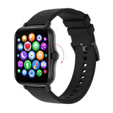 SENBONO Smart Watch Men IP67 Waterproof Clock Sports Supports 1.7'' Fitness Tracker PK P8 Women Smartwatch for IOS Android
