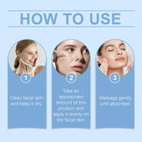 Hyaluronic Acid Essence Hydrates And Moisturizes Skin, Gently Repair Acne And Tighten Pores