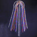 Accessories: rhinestone long tassel headpiece, exaggerated personality headband, Instagram style hair accessory, hair hook - V.I.P Digital Presence