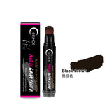 Disposable Plant Hair Stick, Hair Without Damage Repair Color Black Brown Quick White Hair Cover Stick - V.I.P Digital Presence