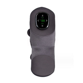 Heated Knee Brace Wrap Pad Dual-use Thermostat Usb Heating Knee Pads For Knee Sprains Strains Arthritis with massage - V.I.P Digital Presence