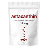 Astaxanthin Capsules ASTAXANTHIN Rich DHA Support - V.I.P Digital Presence