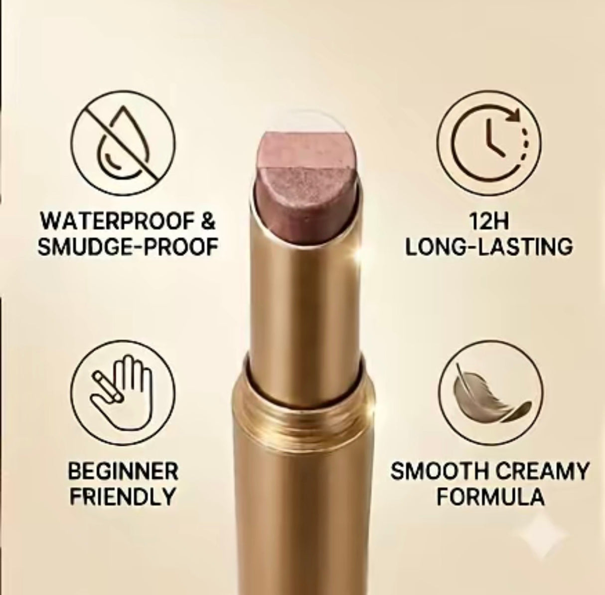GlowShade Eyeshadow Stick