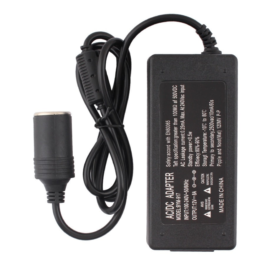 Car Cigarette Lighter,Converter AC 220V DC 12V Car Power - V.I.P Digital Presence