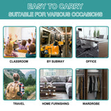 Space Purification Card Lanyard Easy To Carry Portable Space Air Purification Protection Card Stickers - V.I.P Digital Presence