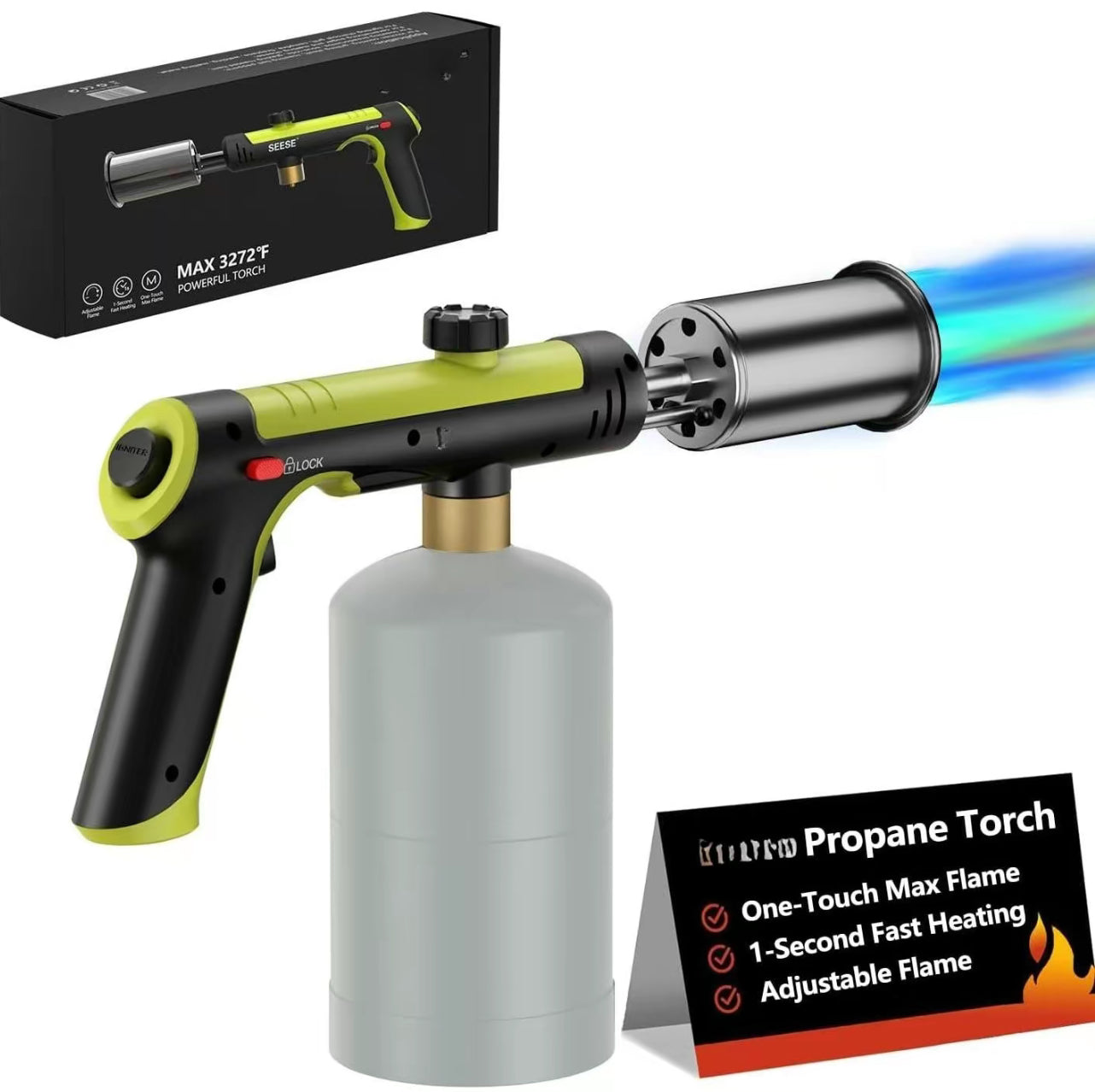 FlameForge Torch – V.I.P Digital Presence