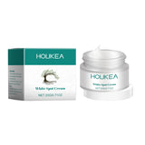Crema hidratante que hidrata y realza la piel del rostro. Cuidado diario de la piel. Crema hidratante, iluminadora, suavizante y reafirmante.
