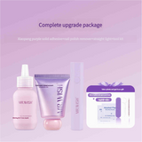 Mr. Wish Solid Glue: The Perfect Adhesive for Nail Patches and Extensions - V.I.P Digital Presence