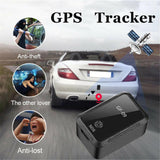 GF09 Locator Elderly And Children Anti-Lost Device Strong Magnetic Installation Free Car Anti-Theft GPS Car Tracking Locator - V.I.P Digital Presence
