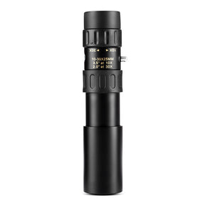 Original binoculars Nikula 10-30x25Zoom Monocular high quality Telescope Pocket Binoculo Hunting Optical Prism Scope no tripod - V.I.P Digital Presence