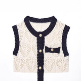 Summer New Style Women's Fashion Casual Sleeveless Knit Tank Top 6236016 - V.I.P Digital Presence