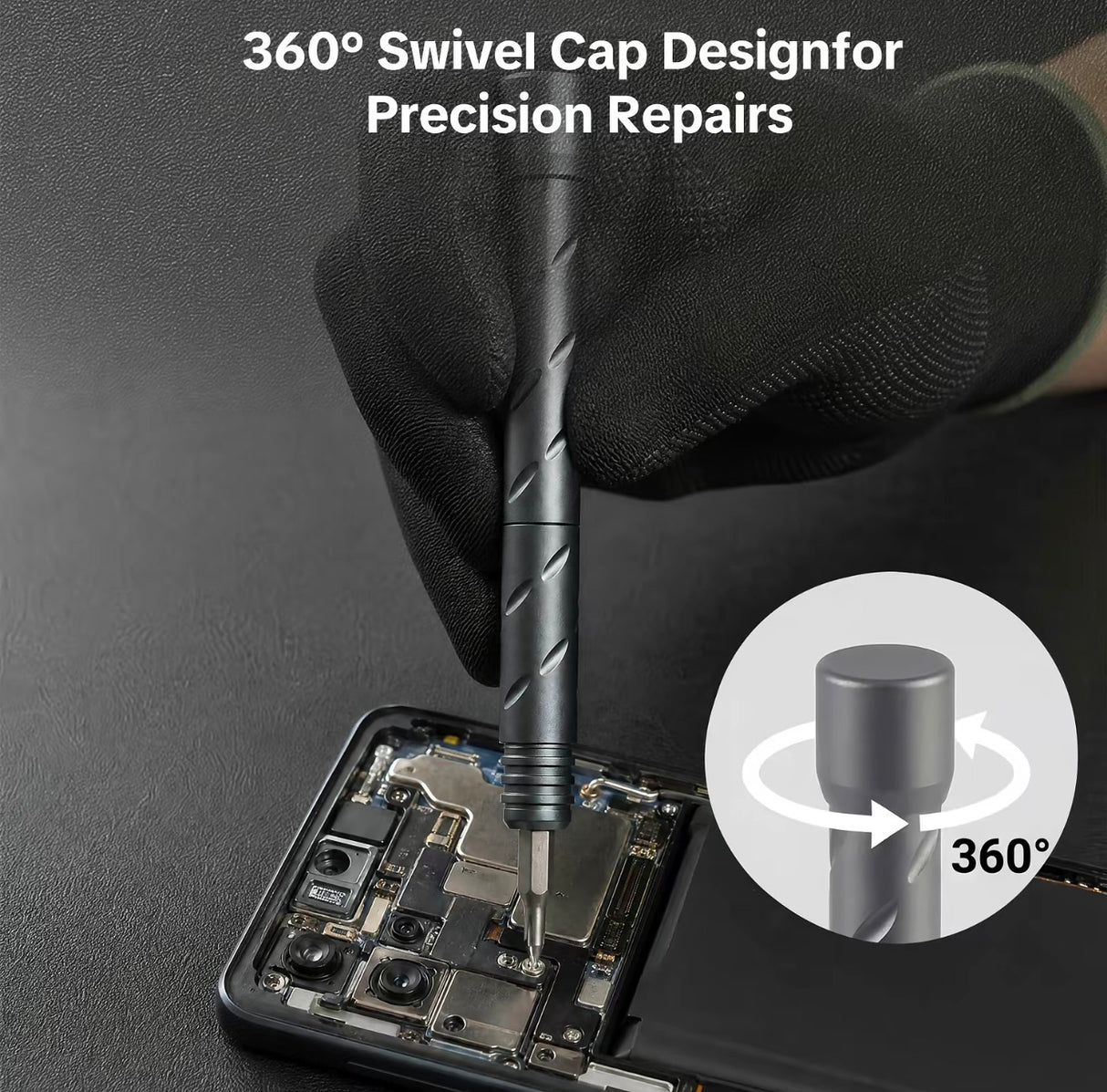 FixKit Screwdriver Set