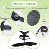 Pet Leg Support Dog Knee Brace Post-Surgery Rehabilitation Knee Support Joint Protection Bandage - V.I.P Digital Presence