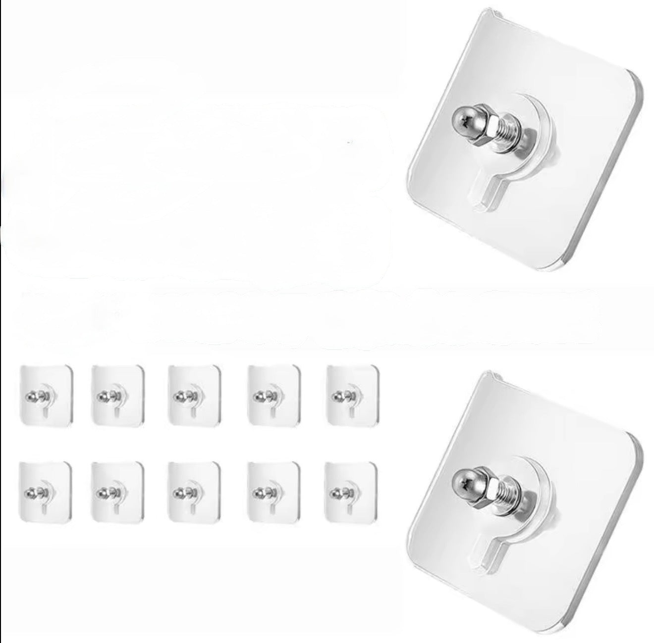 Sign Stickmount StickMount Frame Hooks – V.I.P Digital Presence