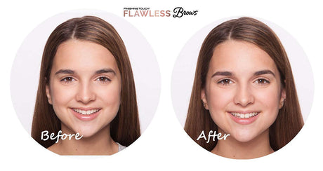 Finishing Touch Flawless Brows Eyebrow Hair Remover - V.I.P Digital Presence