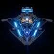 YB compatible with LEGO 75394 Empire Star Destroyer LED lighting Star Wars luminous building blocks lighting toys - V.I.P Digital Presence