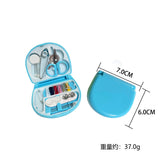 Mini Needle Box New Home minimalist Style Convenient Small Needle Bag Sewing Tool Combination Set DIY - V.I.P Digital Presence