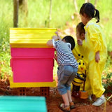 A set of children's beekeeper suits (breathable type), beekeeping equipment, and gloves. - V.I.P Digital Presence