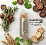 HerbalRoot Batana Serum Roll-On