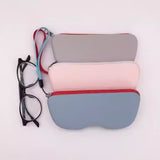 Silicone bag, waterproof, cosmetics, miscellaneous items, small change storage bag, eye bag, silicone storage bag - V.I.P Digital Presence
