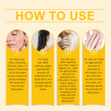 Vitamin E Body Oil, Deeply Nourishes Hair, Nails, Skin, Body Care And Massage - V.I.P Digital Presence