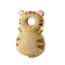 Cute Baby Infant Toddler Newborn Head Back Protector Safety Pad Baby Anti-fall Pillow Protective Pad Protection Back Pillow - V.I.P Digital Presence
