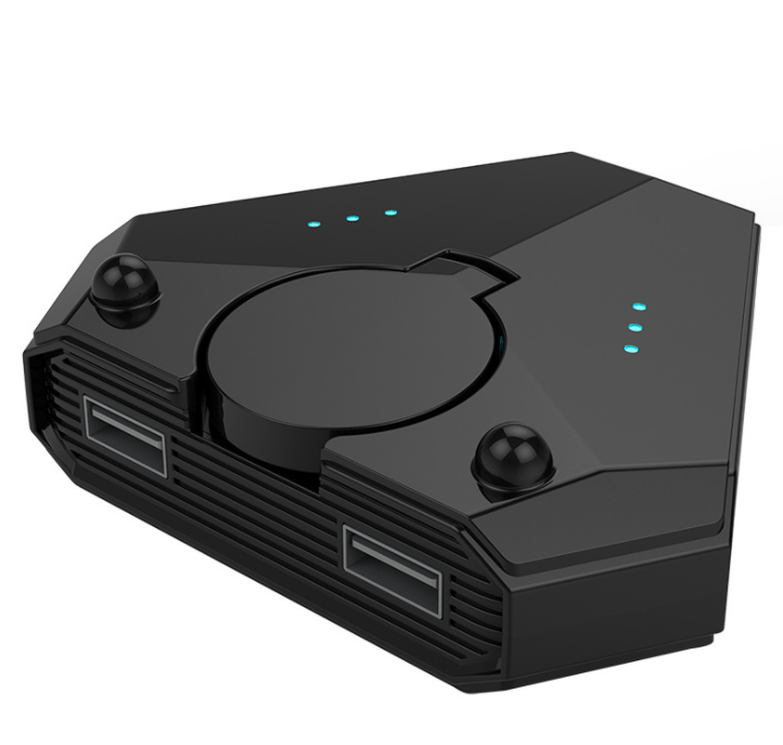 Gamepad Pubg Mobile Bluetooth 5.0 Android PUBG Controller Mobile Controller Gaming Keyboard Mouse Converter For IOS iPad to PC - V.I.P Digital Presence