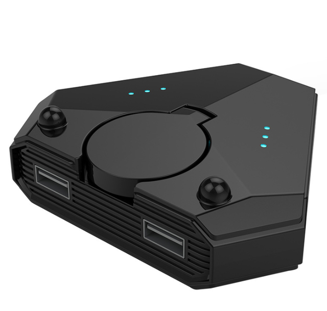 Gamepad Pubg Mobile Bluetooth 5.0 Android PUBG Controller Mobile Controller Gaming Keyboard Mouse Converter For IOS iPad to PC - V.I.P Digital Presence