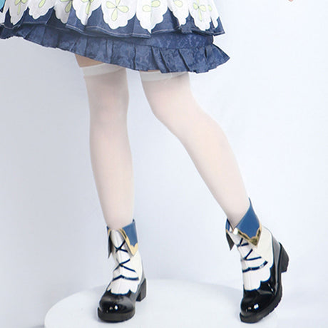 Genshin Impact cosplay animation clothing anime game Luoli girl Mond Barbara cos clothing matching shoes - V.I.P Digital Presence