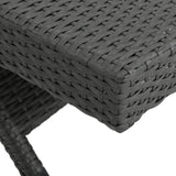 SALEM PE WICKER CHAISE LOUNGE - V.I.P Digital Presence