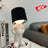 USB plug-in creative MR P shy desk lamp a little shy boy naughty night light without plug - V.I.P Digital Presence