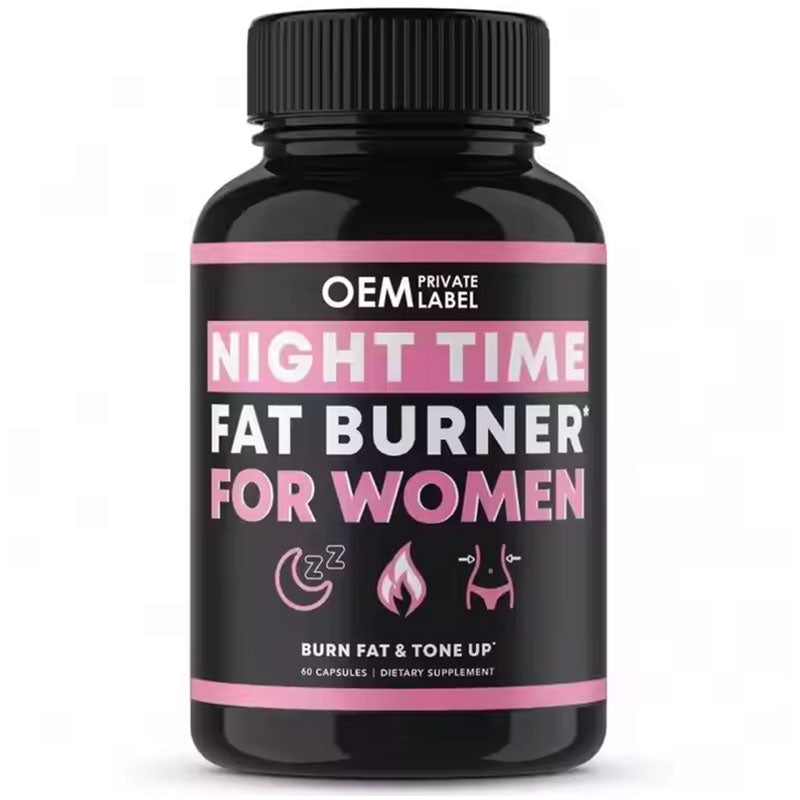 White kidney bean fat burning capsule - V.I.P Digital Presence