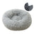 Dog bed, removable and washable round plush pet bed, cat bed, warm pet supplies, dog bed, pet bed, pet mat - V.I.P Digital Presence