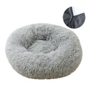 Dog bed, removable and washable round plush pet bed, cat bed, warm pet supplies, dog bed, pet bed, pet mat - V.I.P Digital Presence