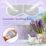 Lavender Steam Hot Compress Eye Mask USB Constant Temperature Cold And Hot Compress Shading Eye Mask - V.I.P Digital Presence