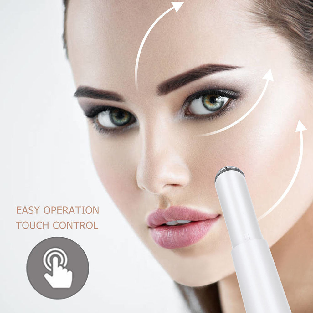 Facial Color Light Importer Heating Vibration Beauty Instrument Ion Eye Importer - V.I.P Digital Presence