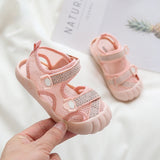 Brand Children's Cotton Sandals Comfortable Men's and Women's Slippers Delicate Baby Garden Shoes Beach Shoes Little Girl Shoes - V.I.P Digital Presence