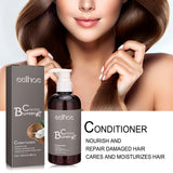 Smooth Shampoo Cocoa Butter Shampoo Conditioner Clean Smooth Hair Moisturizing Hair Treatment - V.I.P Digital Presence